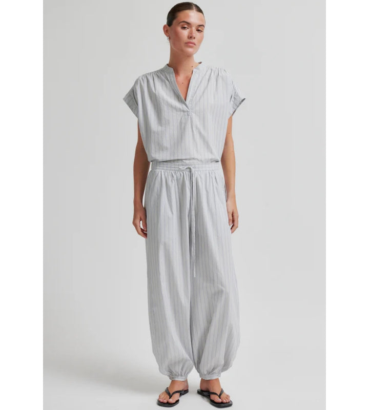 Sarisa Trousers - Cashmere Blue