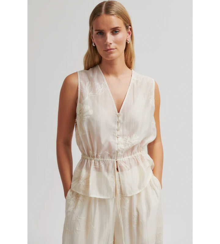 Vira Top - Soft Beige