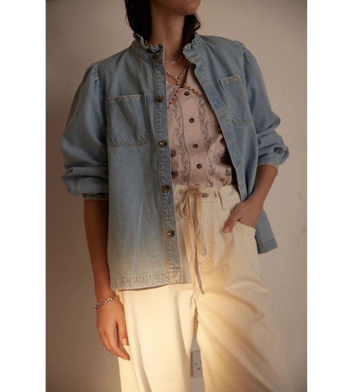 Dana Jacket - Sun Bleached