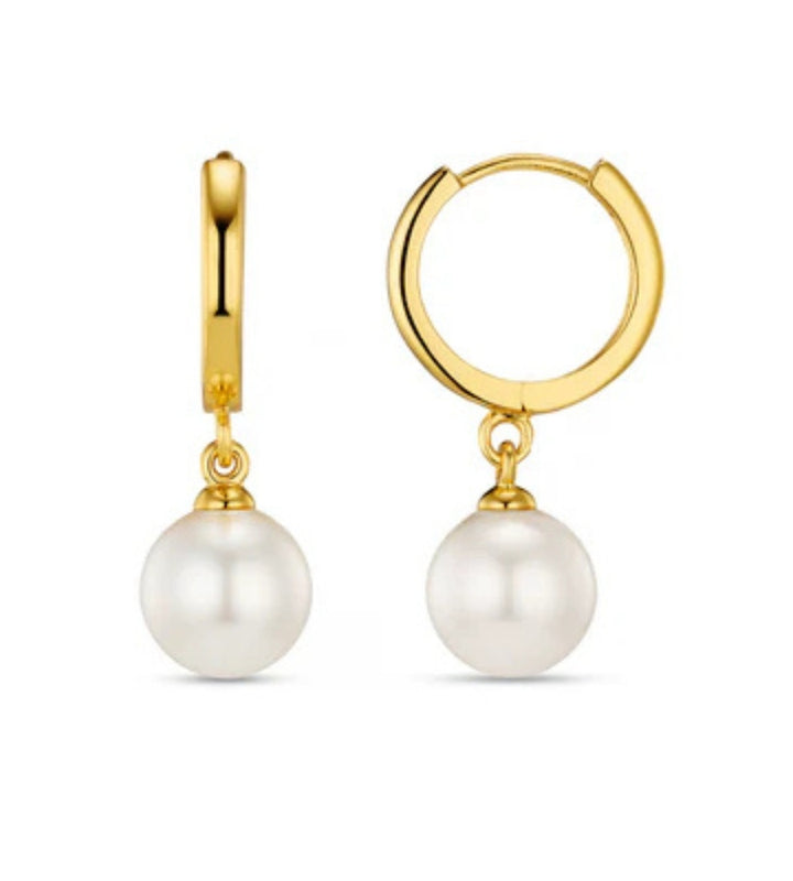 ORE25004 Pearl Drop Earrings