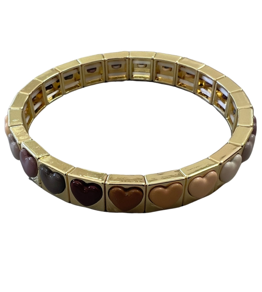 FBR45-411 Bracelet Brown