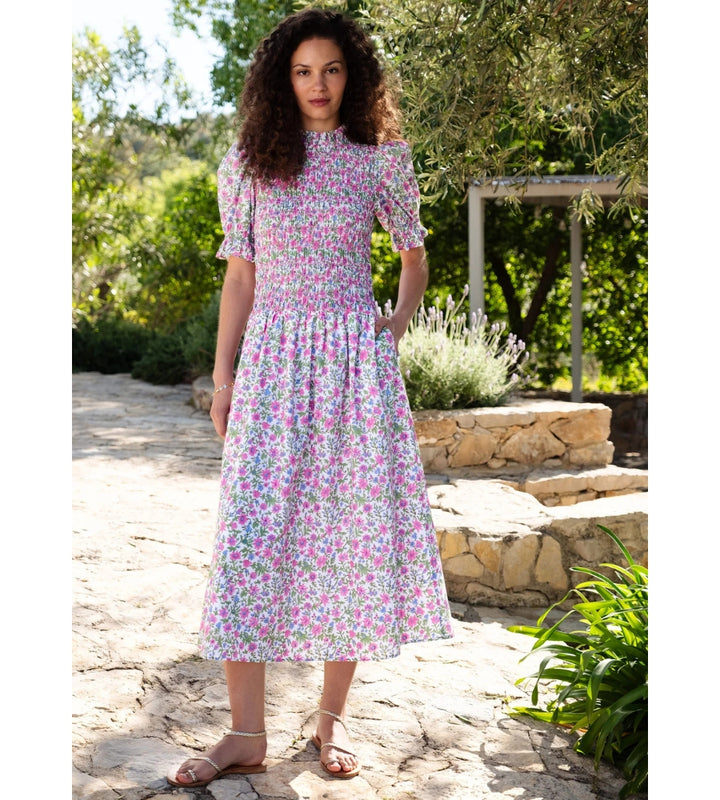 Lorenne Dress - Folk Lolita
