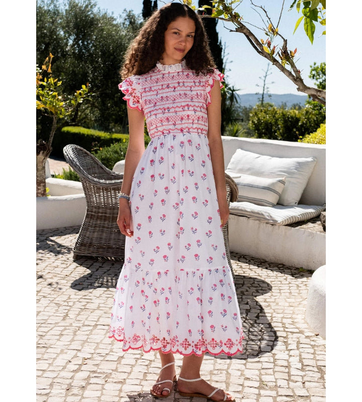 Harper Dress - Jaipur Ditsy