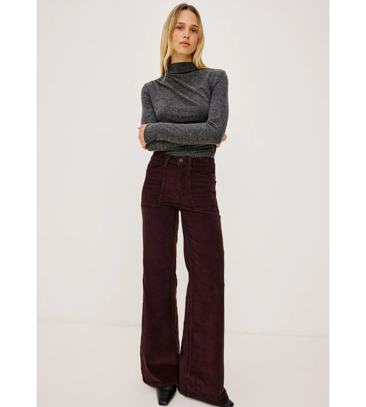 Olivos Trousers - Hickory
