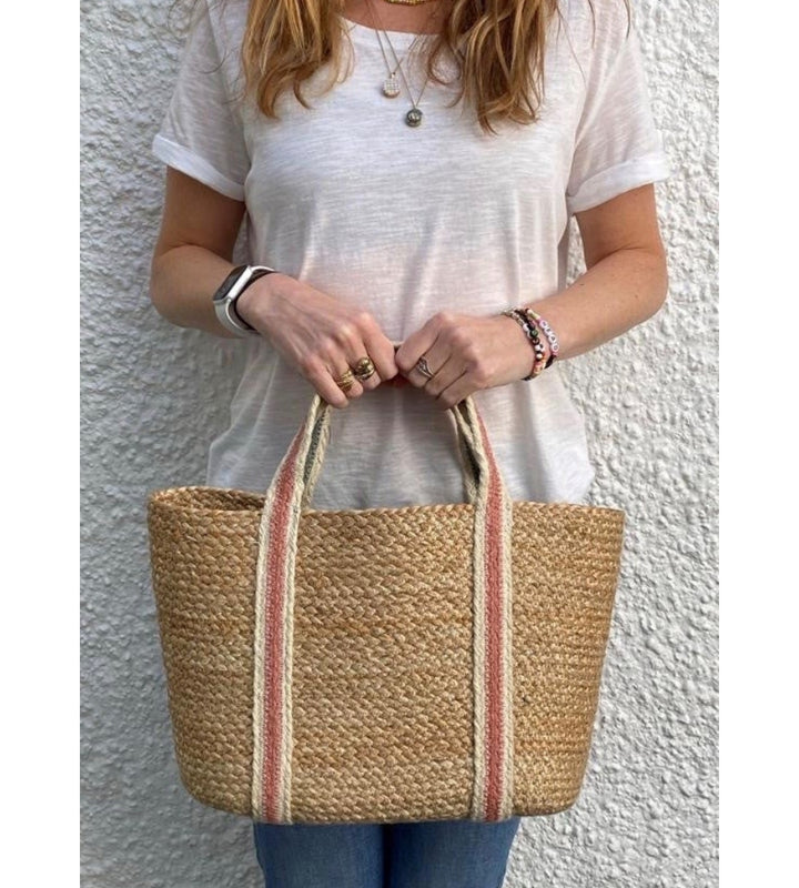 Rose & Thistle Tote Small