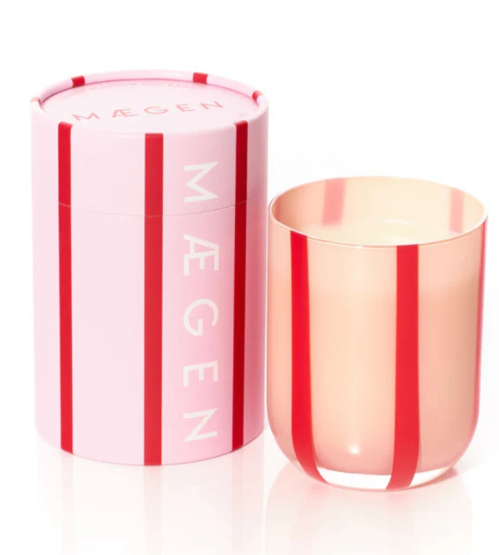 Atina Candle - Orange Blossom & Basil