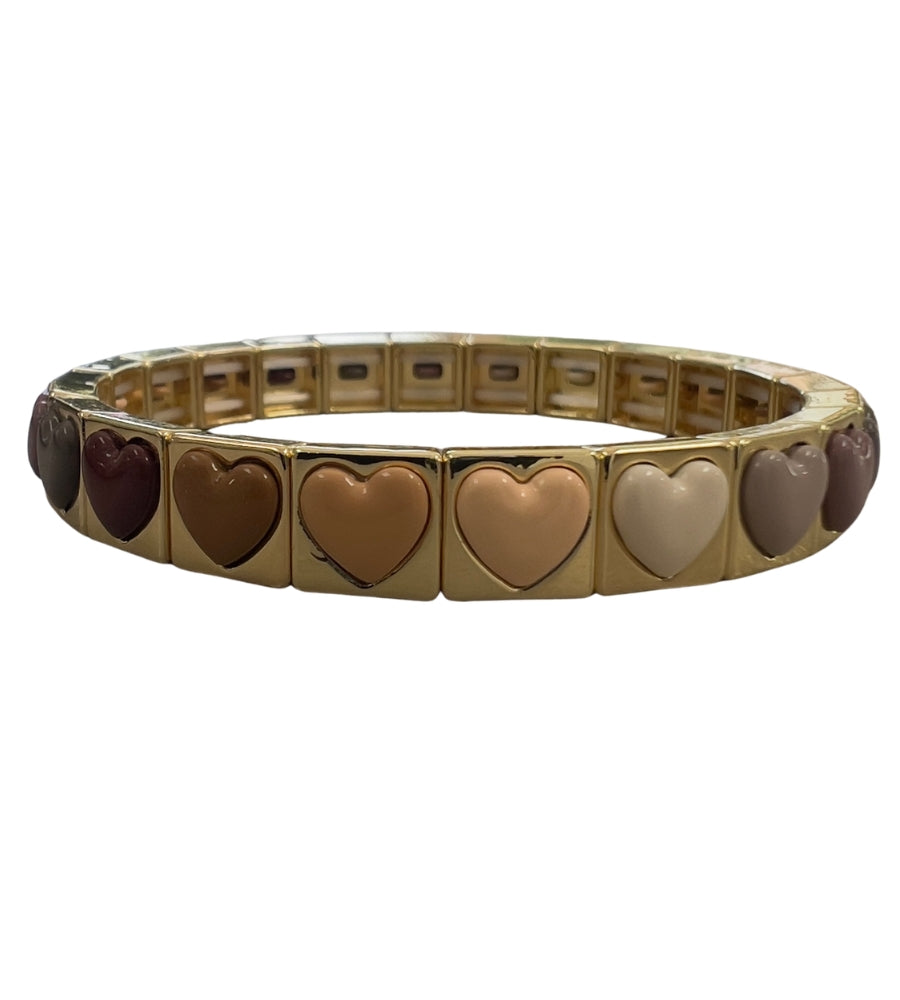 FBR45-411 Bracelet Brown