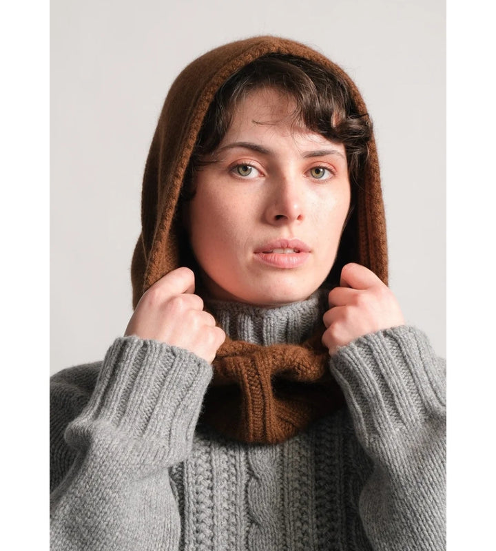 Brown Hood
