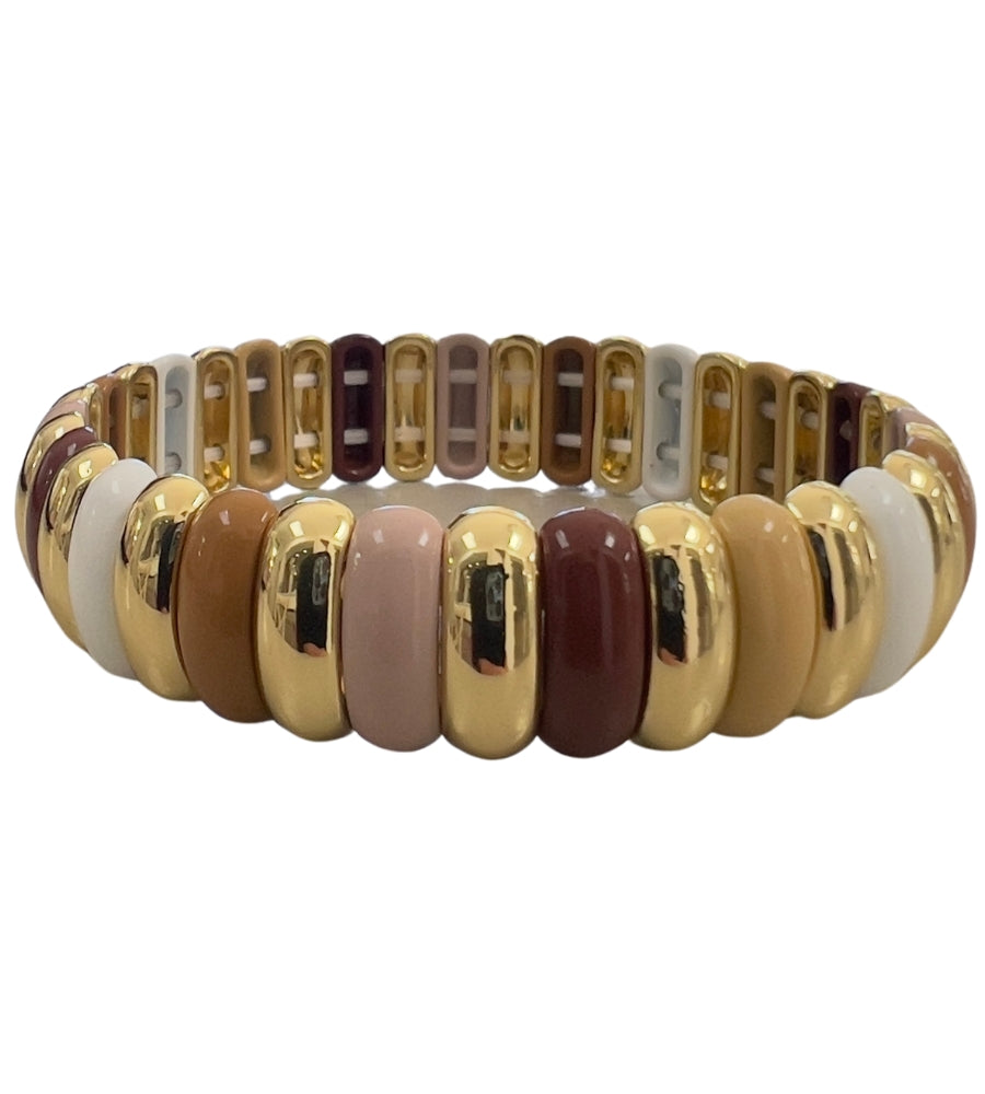 FBR45-407 Bracelet Brown