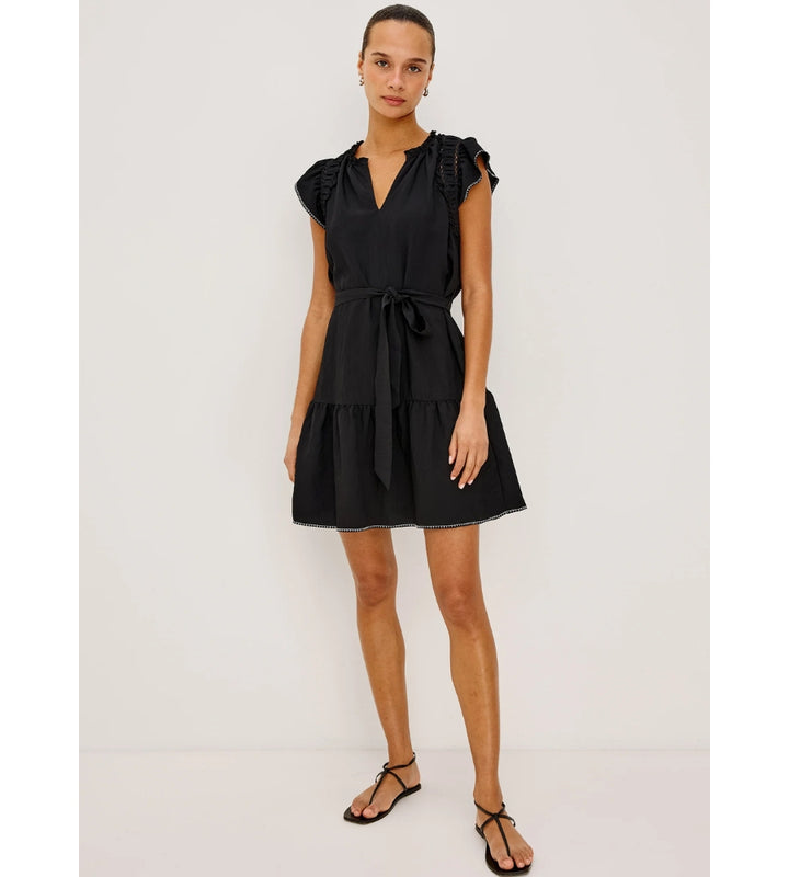 Katia Dress - Black