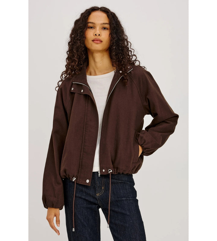 Blake Jacket - Espresso