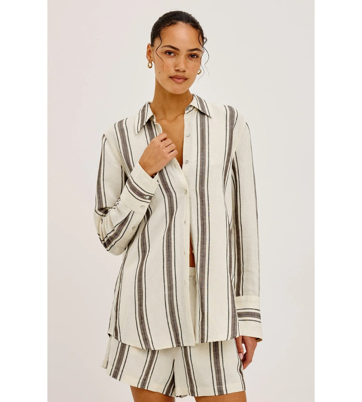 Knox - Sequoia Stripe
