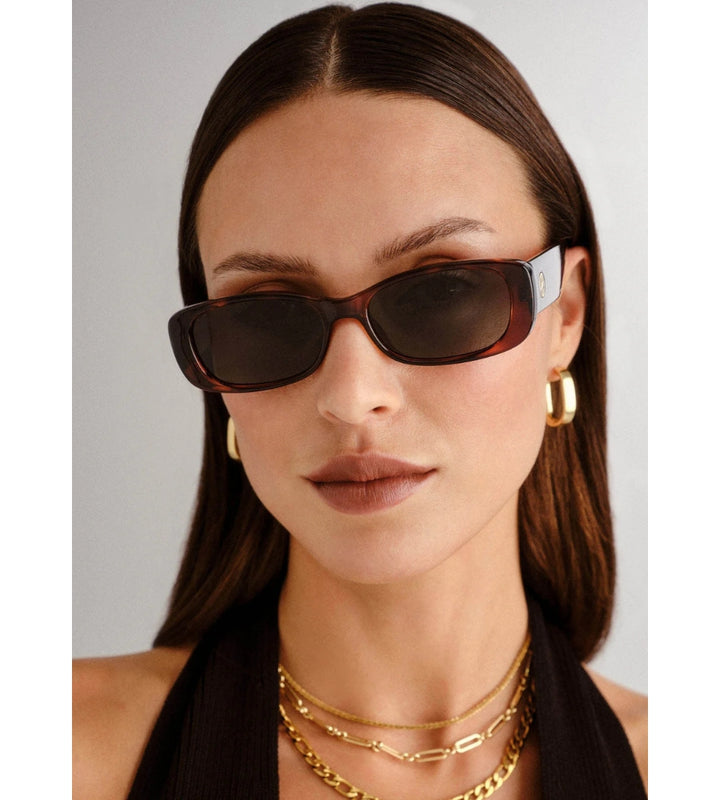 Unreal Sunglasses - Toffee Tort