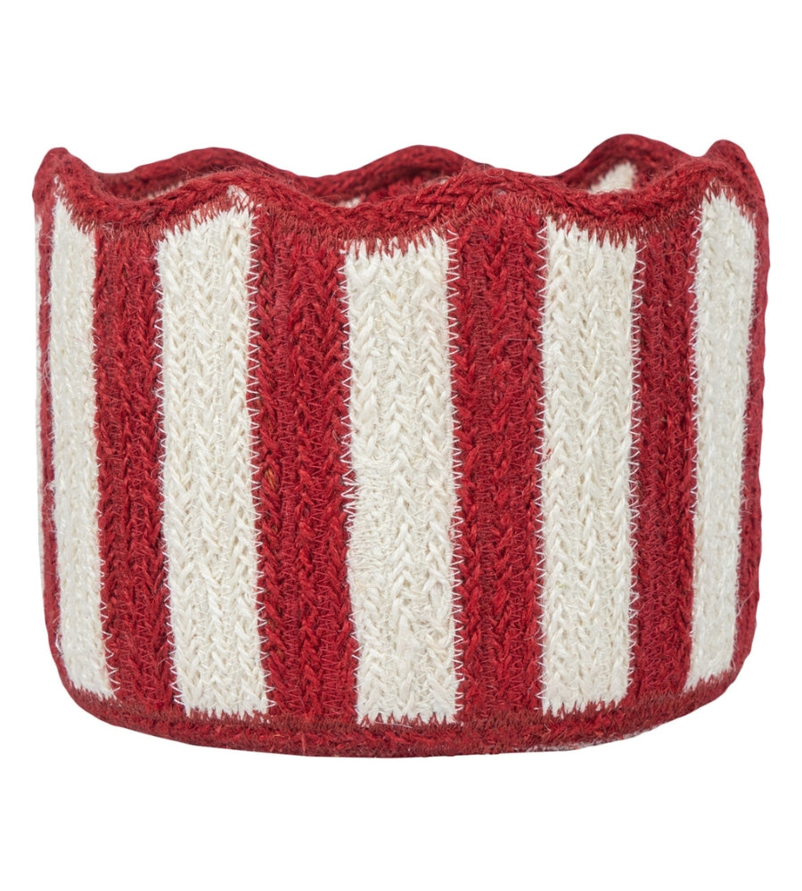 Tulip Basket - Red