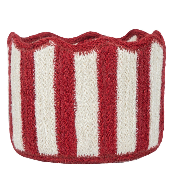 Tulip Basket - Red