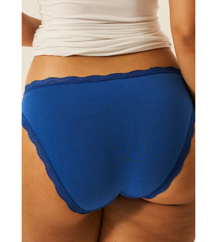 Classic Knicker French Navy