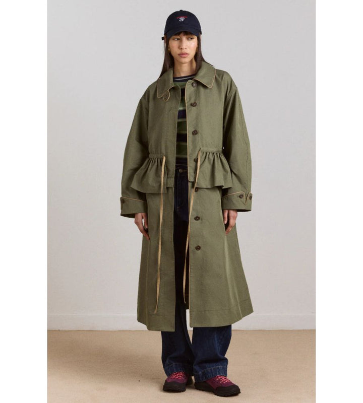 Myrtle Trench - Sage