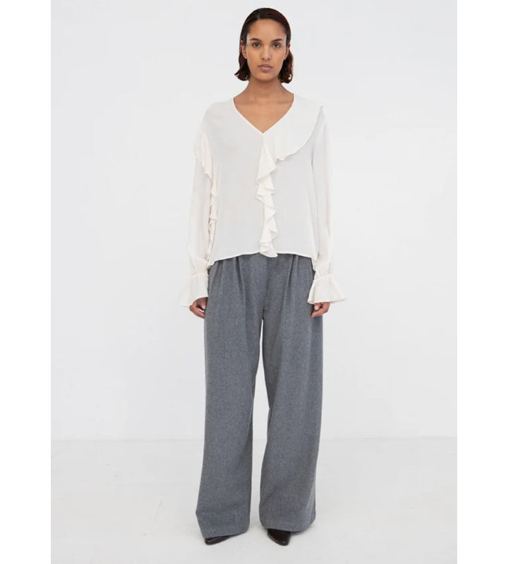 Tailor Trousers - Grey