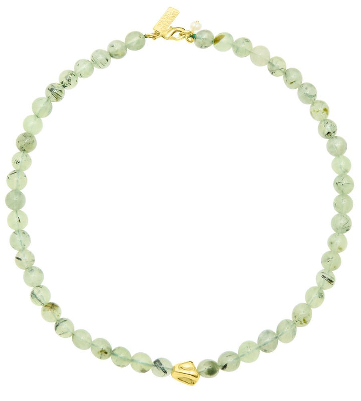 Tokyo Choker Green Jade
