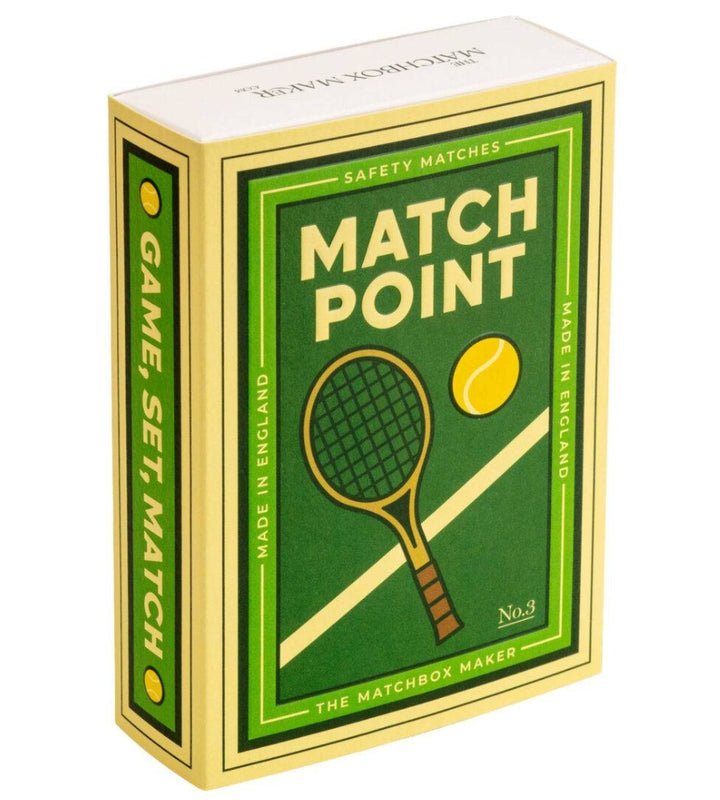 Game Set Matches