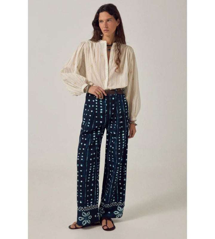 Caroline Blouse - Off White