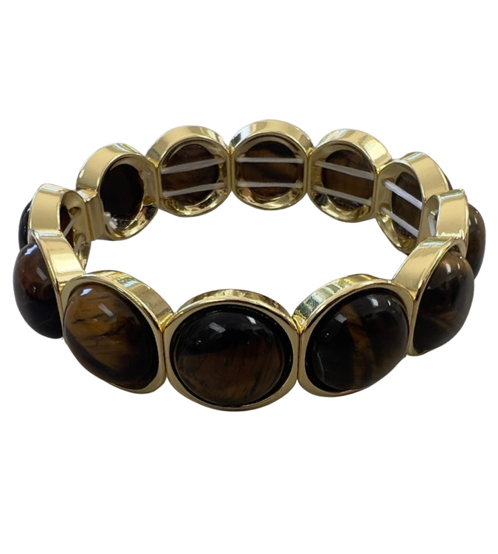 FBR45-406 Brown Bracelet