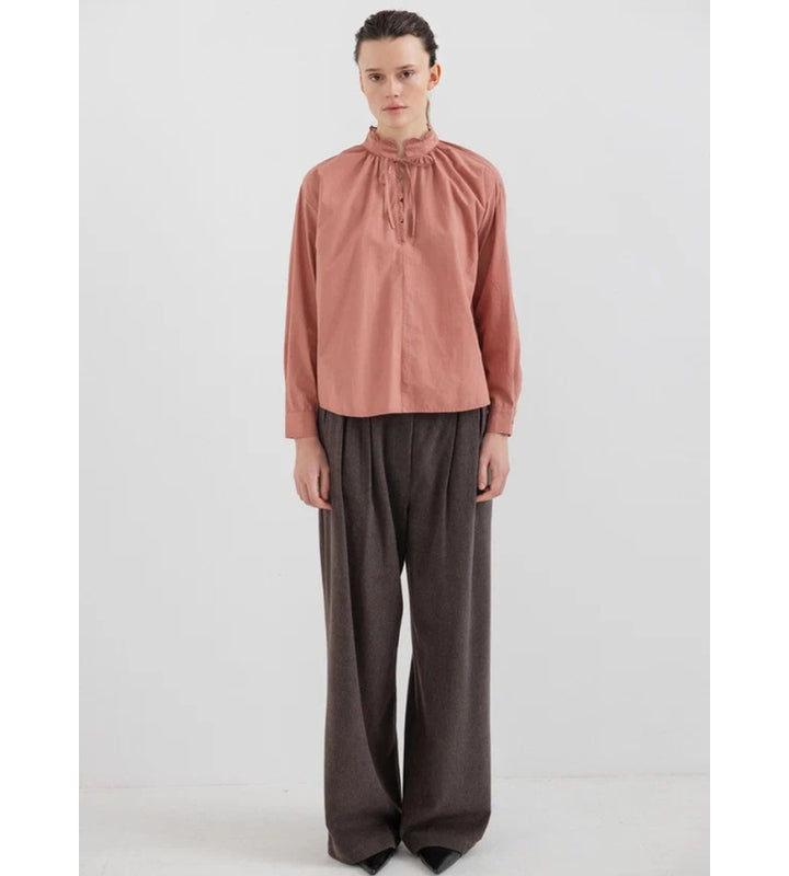 Tailor Trousers - Coffee