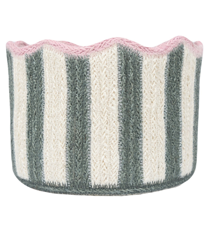 Tulip Basket - Fig