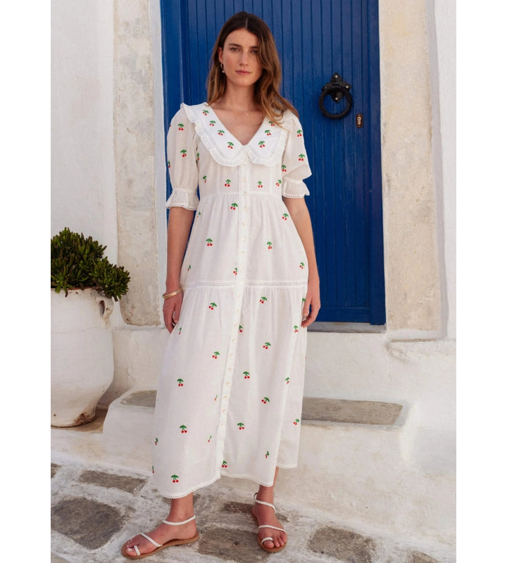 Francis Dress - Cherrylicious