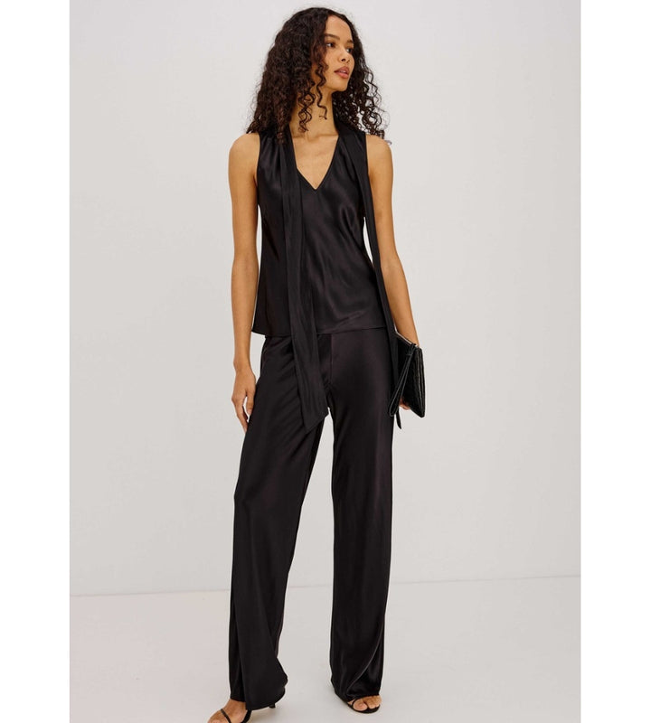 Poppy Blouse - Black