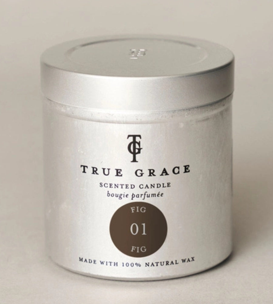 Tin Candle - Fig