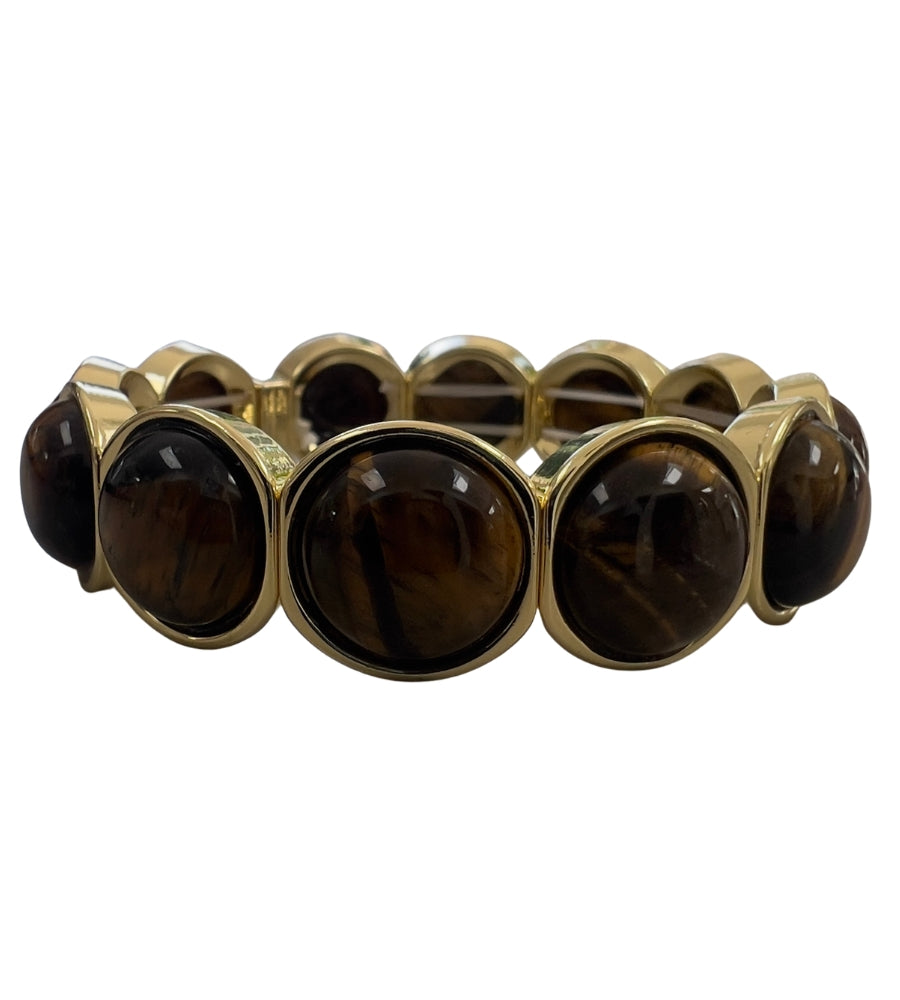 FBR45-406 Brown Bracelet