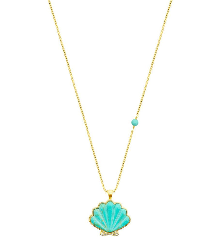 Shell Pendant