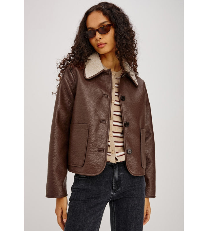 Terra Jacket - Espresso