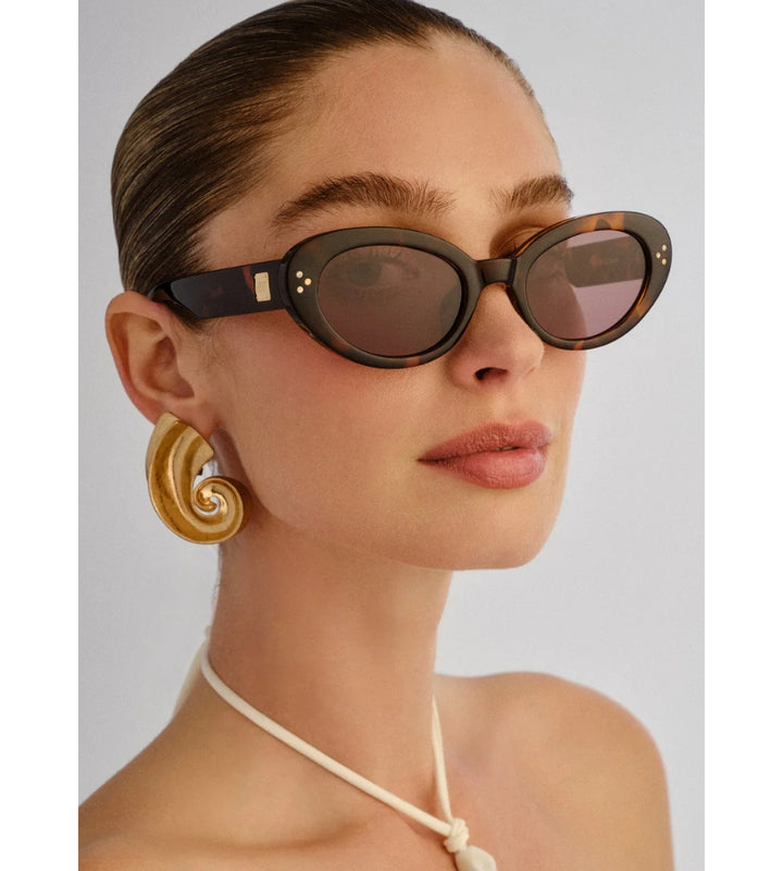 Tootsie Sunglasses Tort