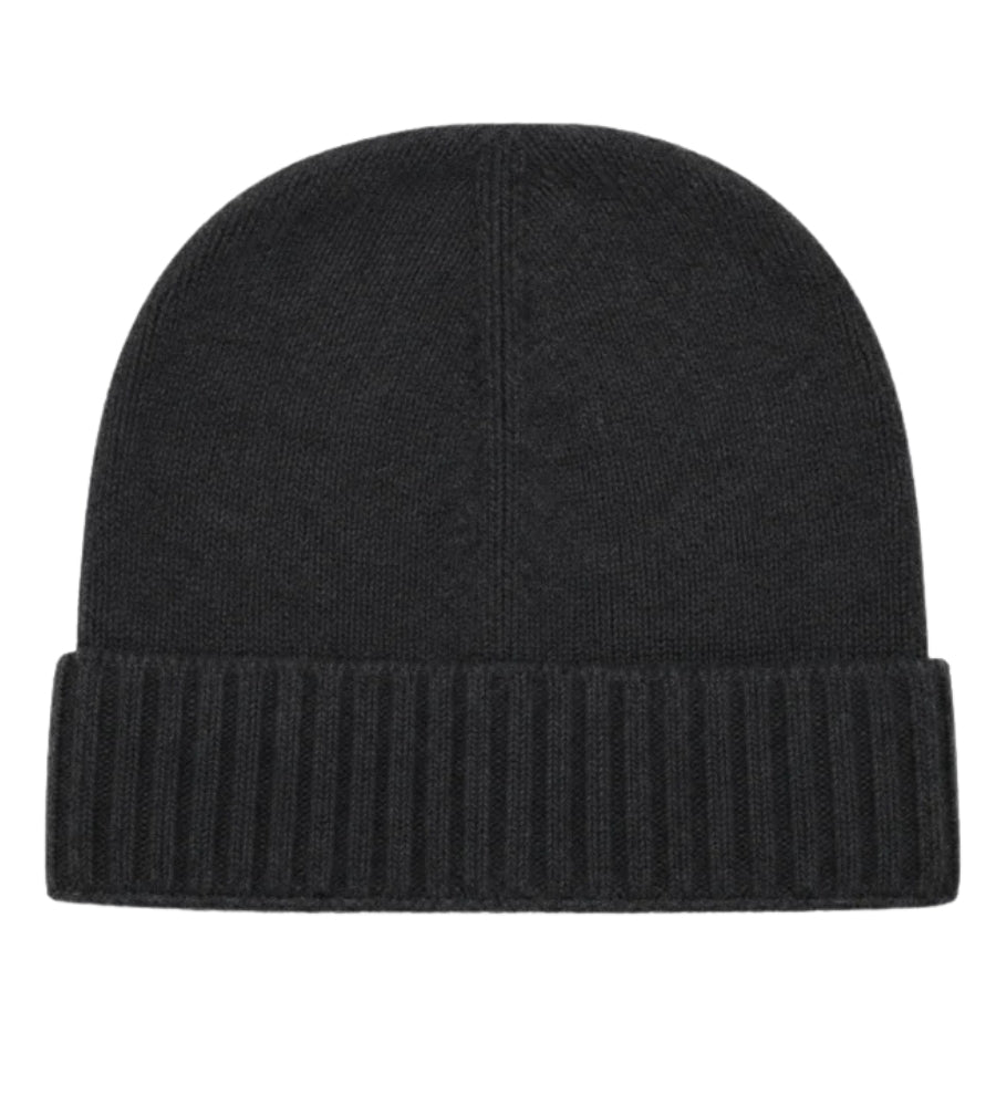 Turnback Hat - Charcoal