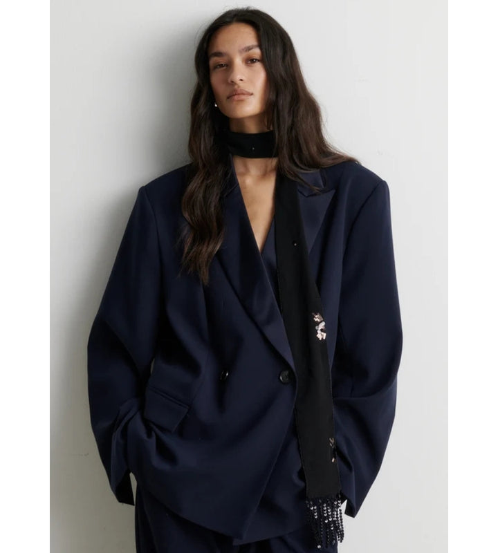 Lively Blazer - Night Sky