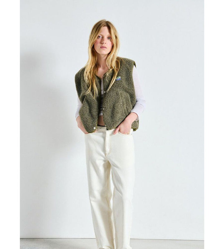 Hoktown Gilet - Varan