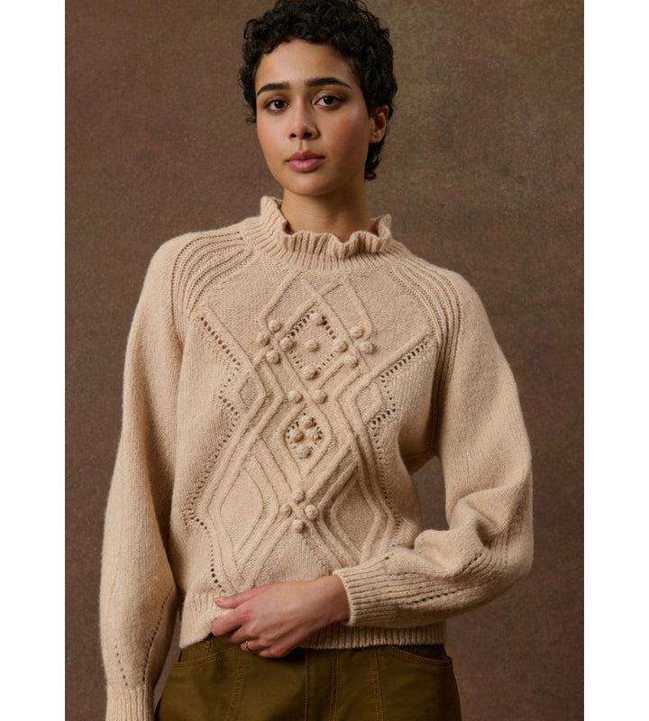 Jumper Raiana - Beige