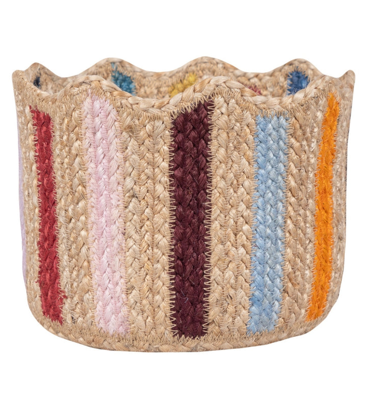 Tulip Basket - Natural Fairground