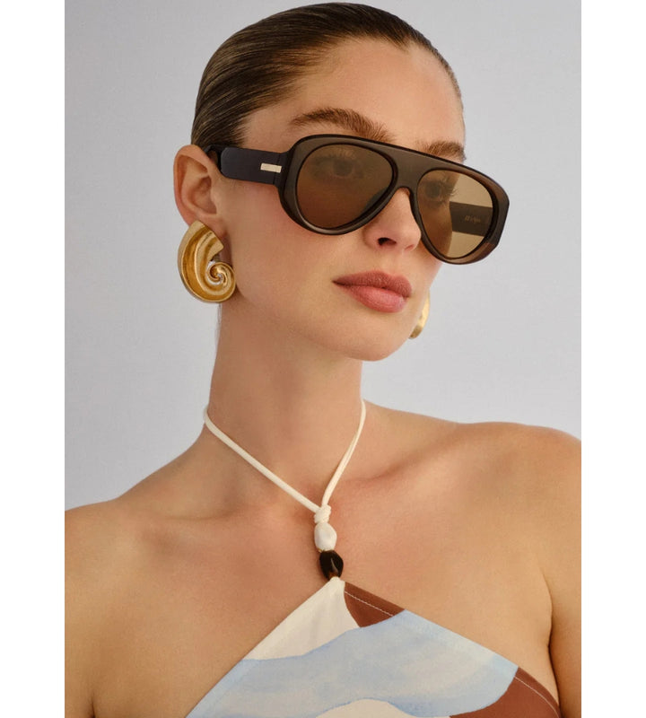 Dream Boat Sunglasses Cocoa