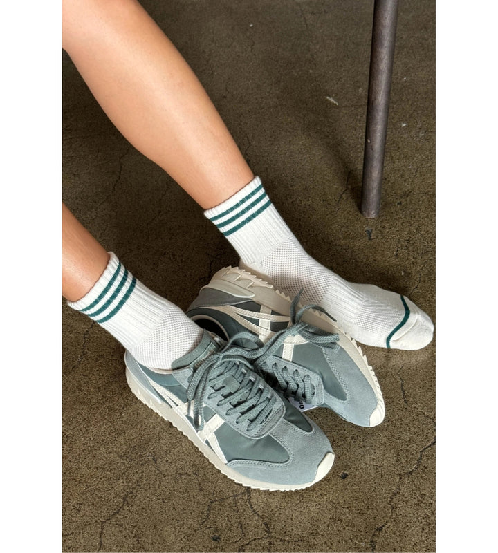 Girlfriend Socks - Egret