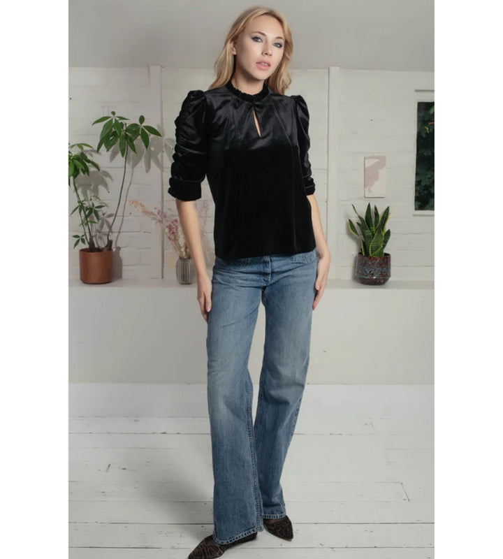 Lexy Top - Black