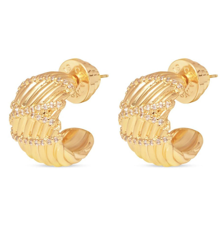 Las Vegas Hoops - Gold