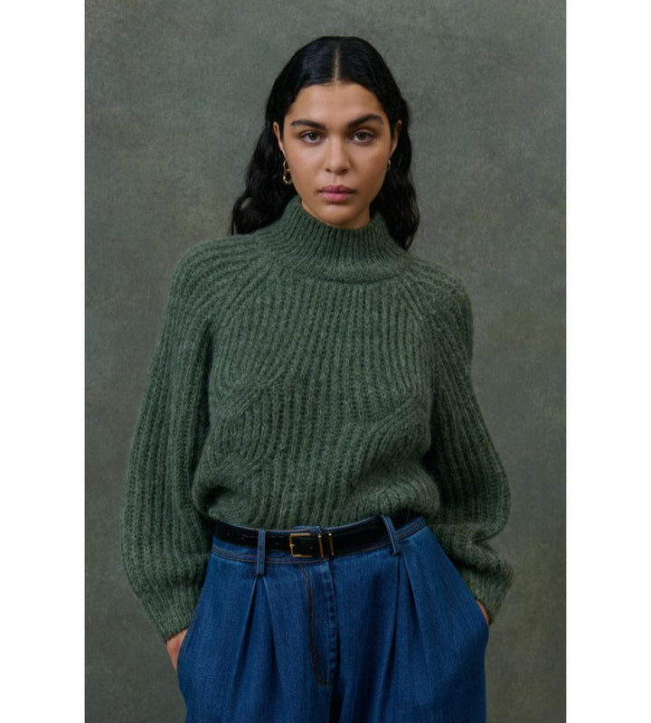 Salinna Jumper - Khaki