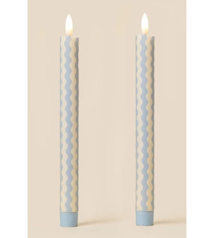 Day Dream Rick Rack Candles