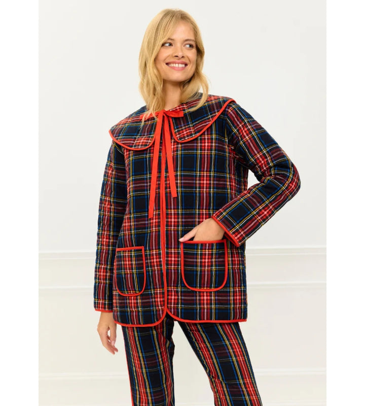 Tartan Simone Jacket