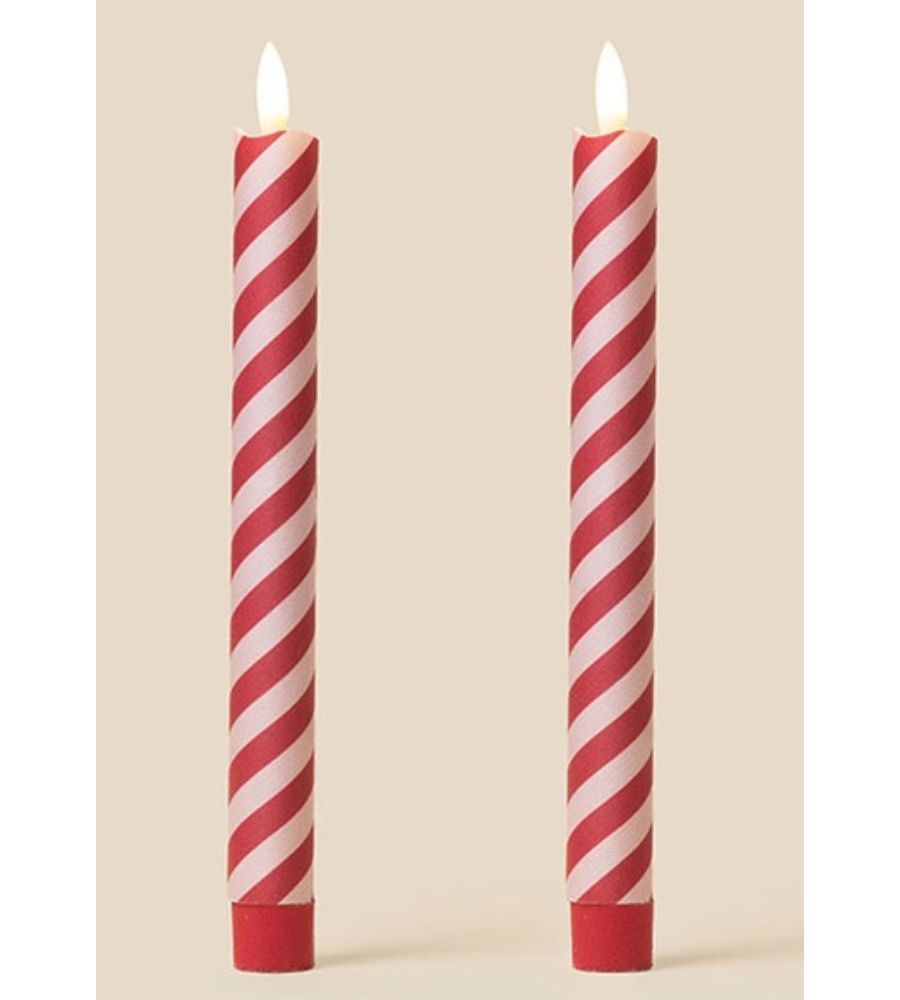 Barely Twist Lip Lock Candles