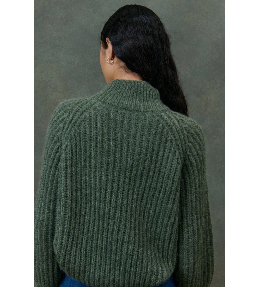 Salinna Jumper - Khaki