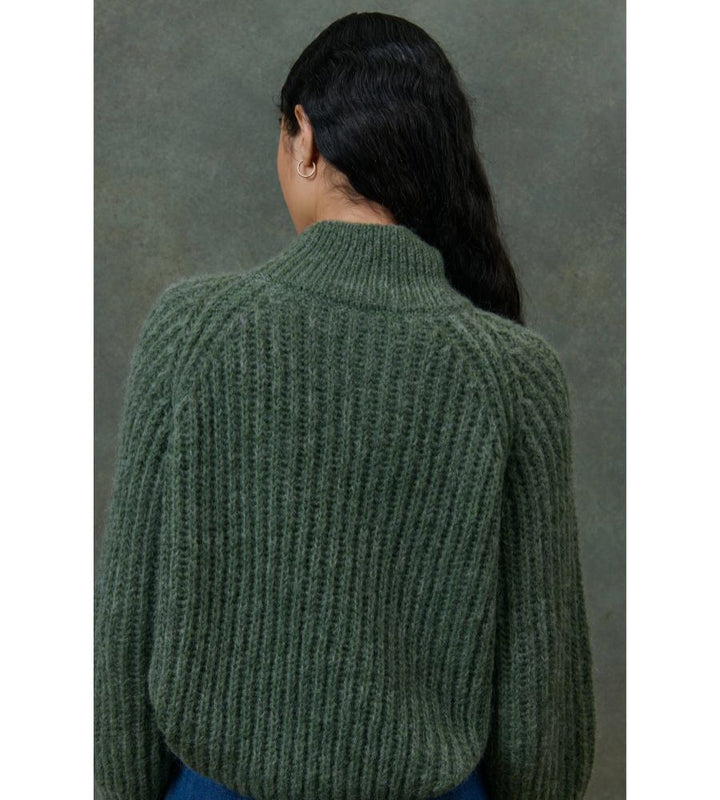 Salinna Jumper - Khaki